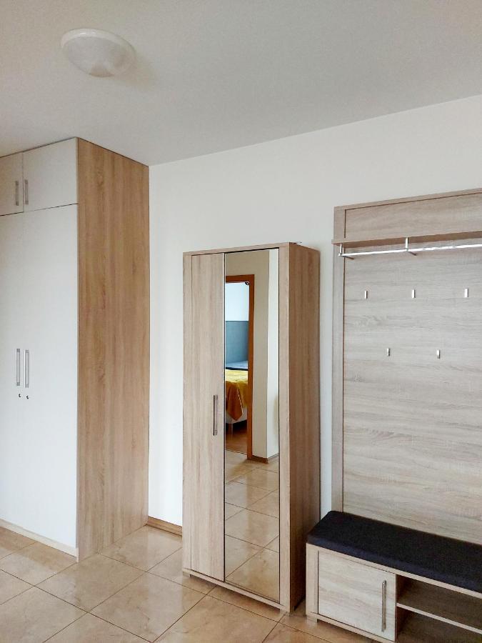 Modlinska Apartments Nowy Dwór Mazowiecki Exteriér fotografie